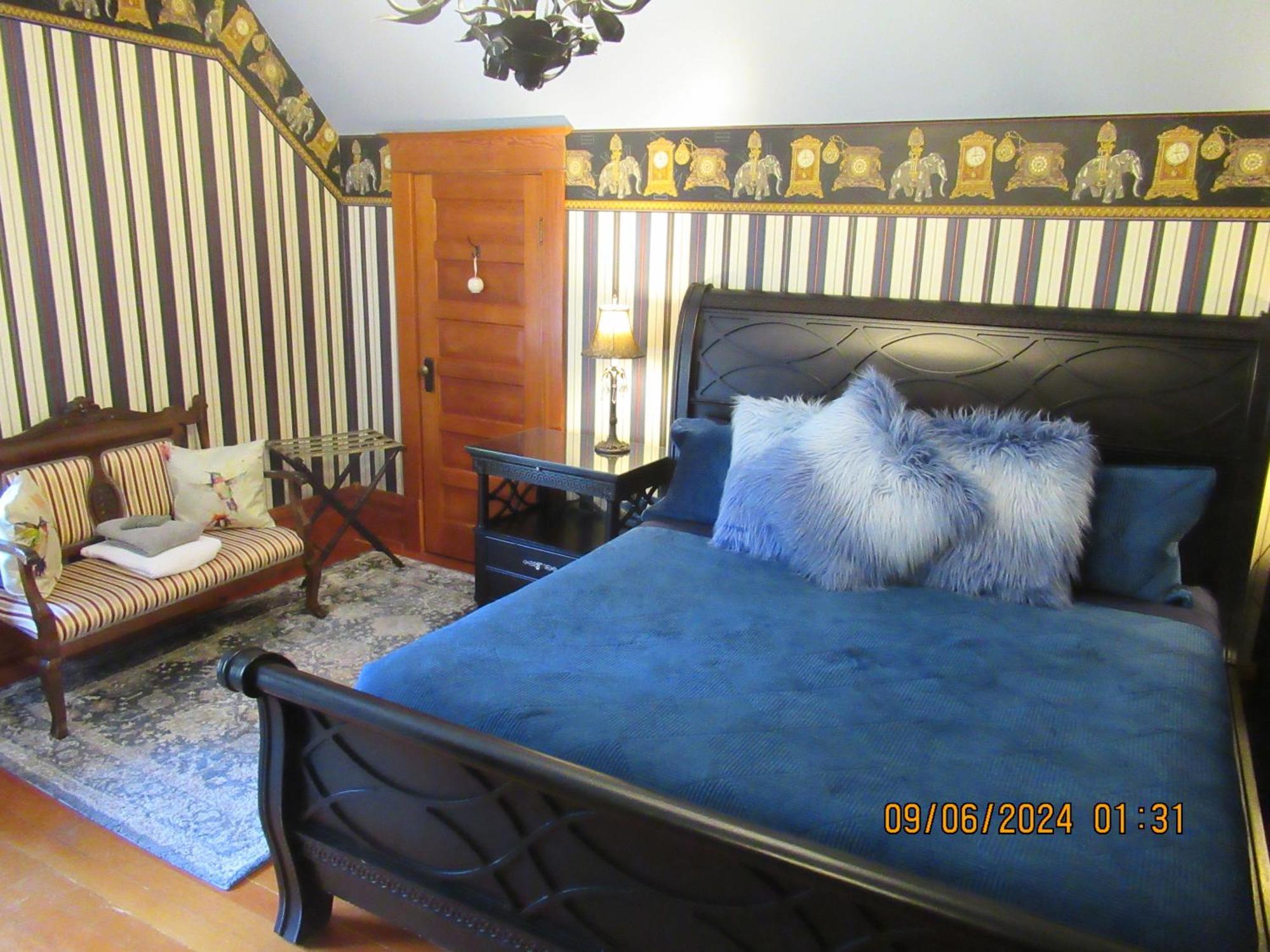 Hummingbird Gardens B&B Ladysmith Exterior foto