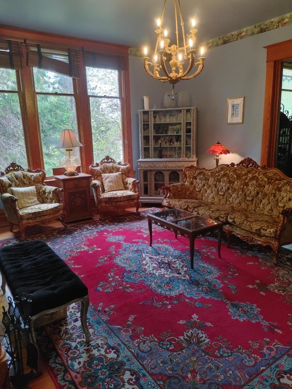 Hummingbird Gardens B&B Ladysmith Exterior foto